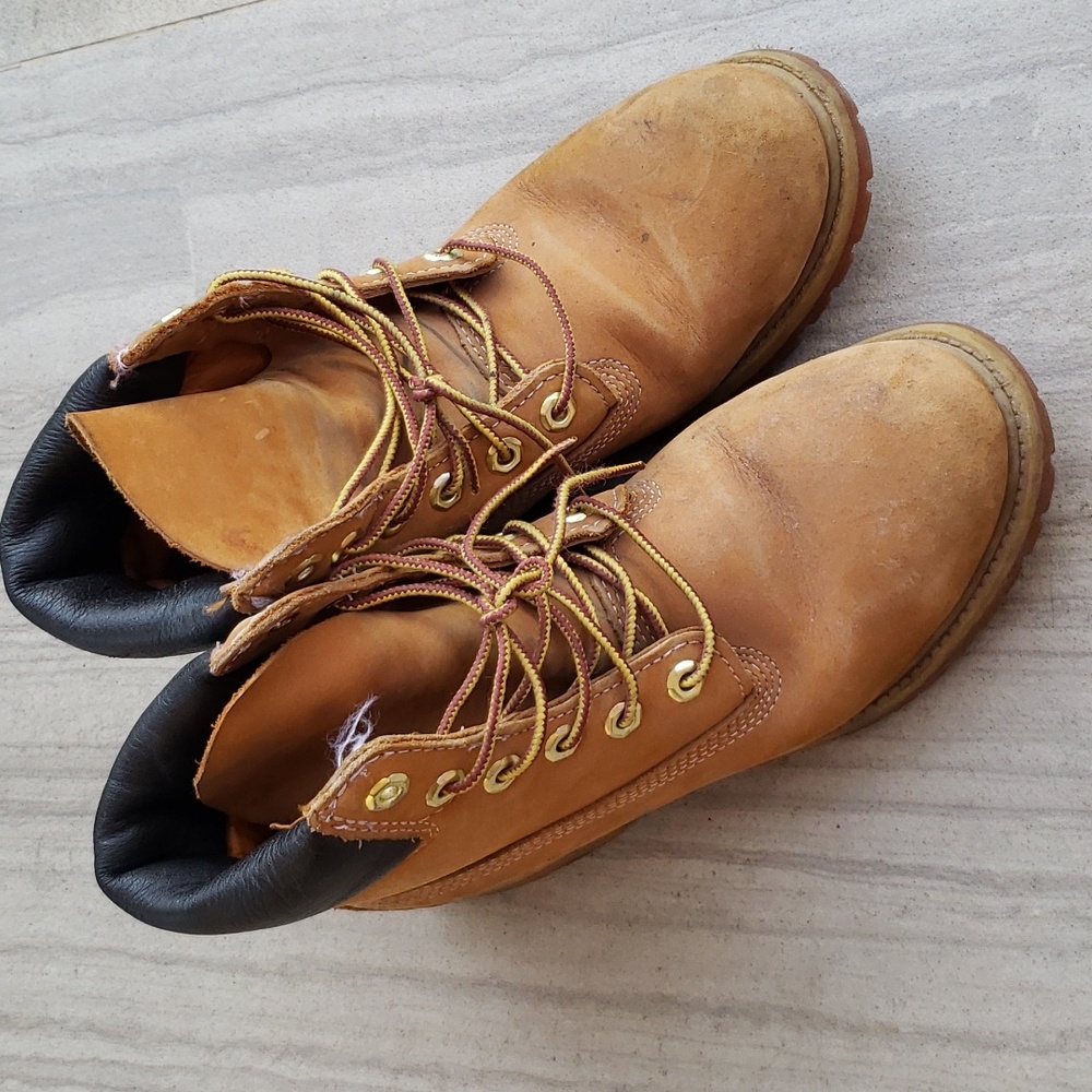 Timberland Boots